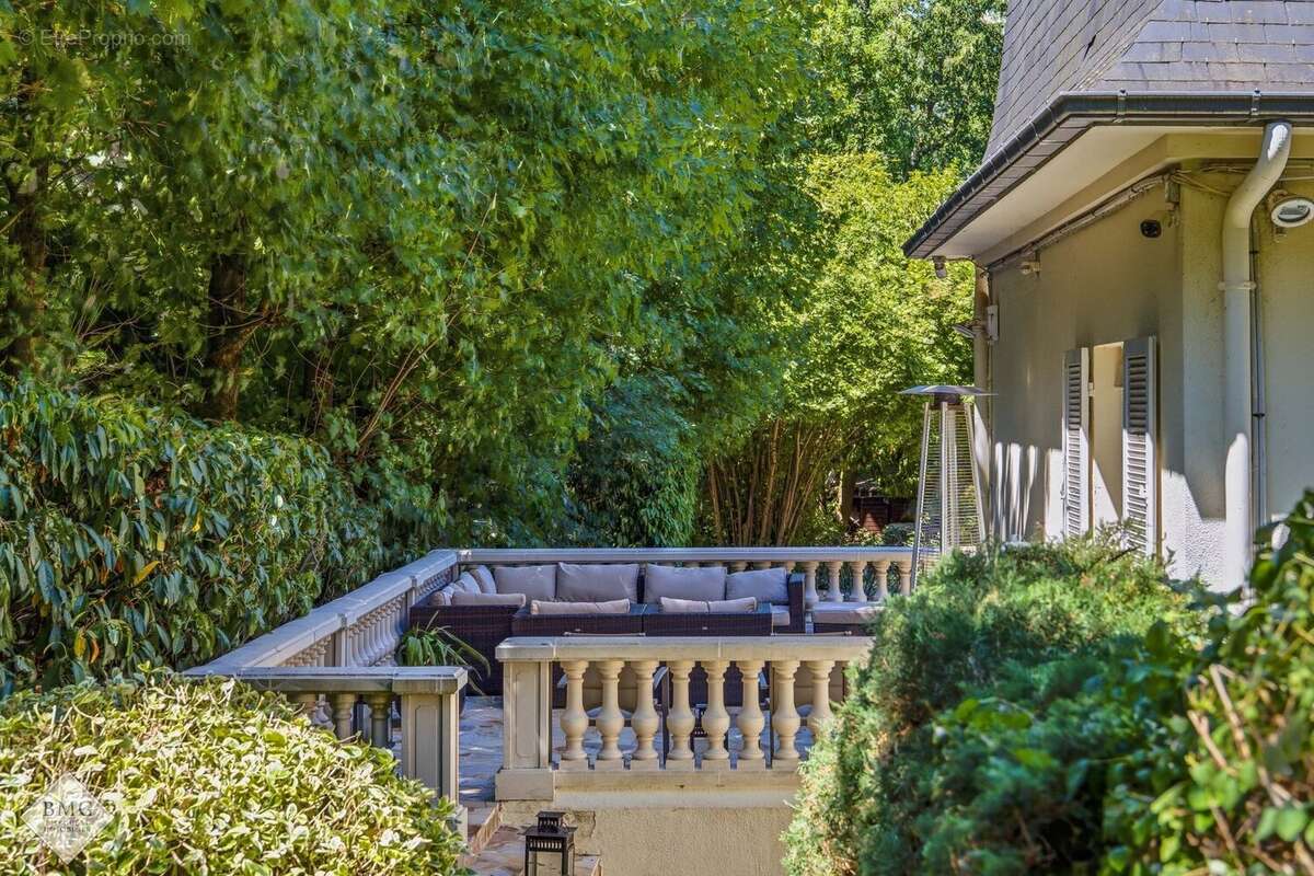 Villa d'exception – Hameau de la Jonchère, Rueil-Malmaison - photo 9