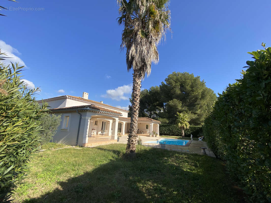 Maison à SANARY-SUR-MER