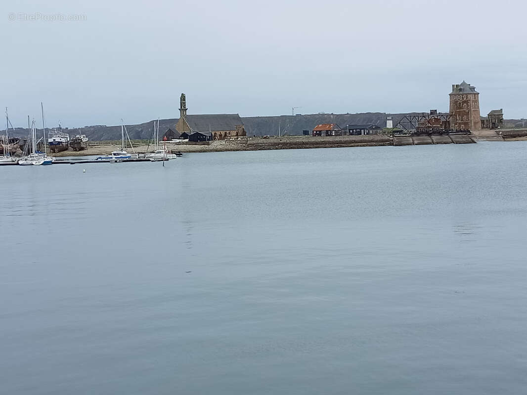 Maison à CAMARET-SUR-MER