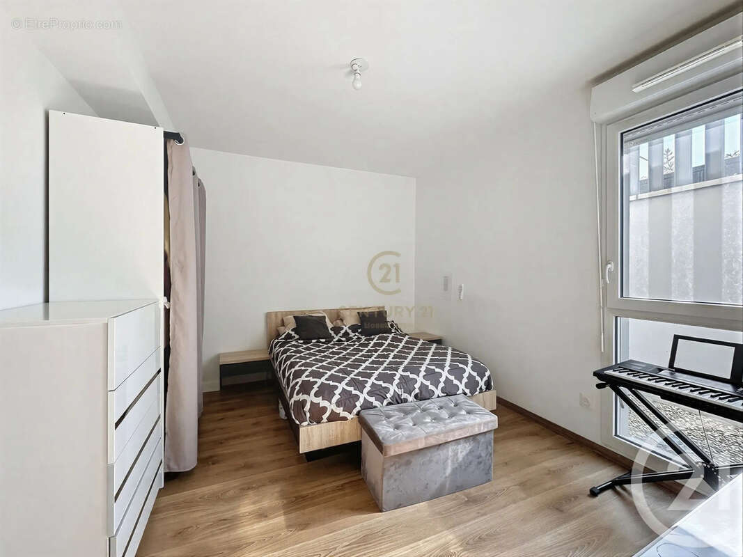 Appartement à CHASSE-SUR-RHONE