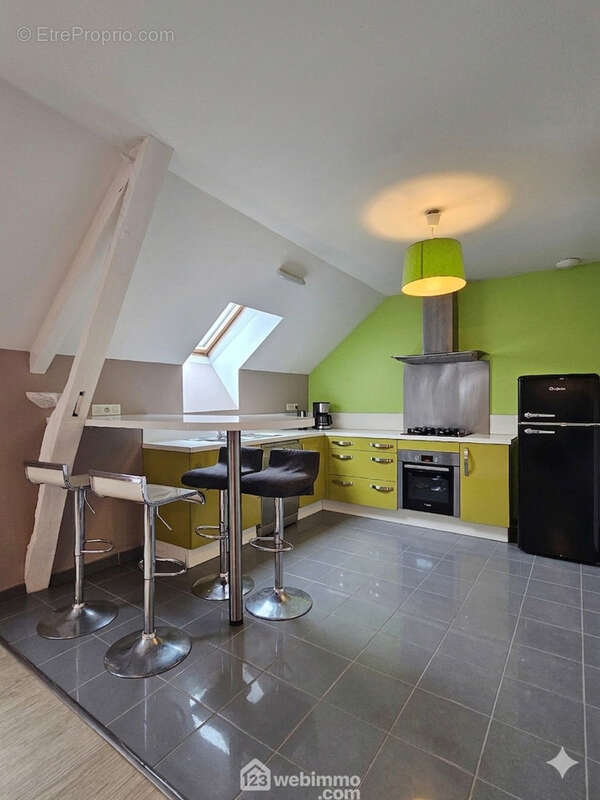 T4 - Appartement à BENEJACQ