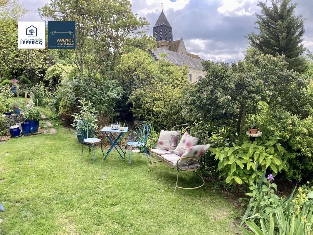 Maison à VIC-SUR-AISNE