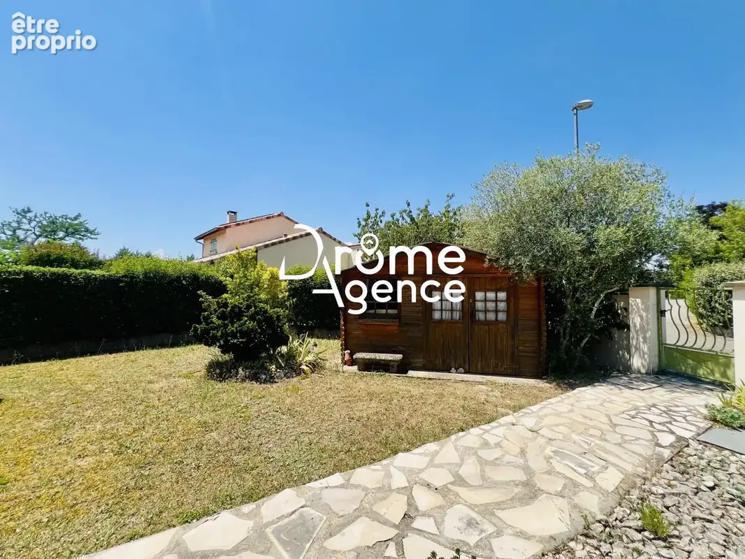 Maison 5 pièces 95 m² à vendre à Montelier (26120) - photo 2