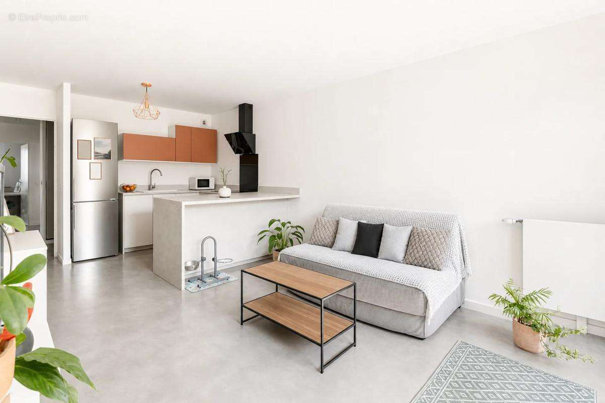 Appartement à MONTMAGNY
