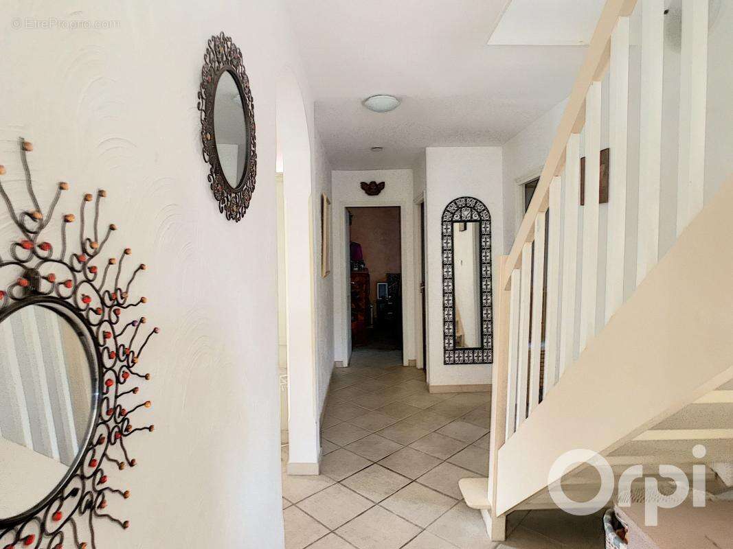 Maison à LA COLLE-SUR-LOUP