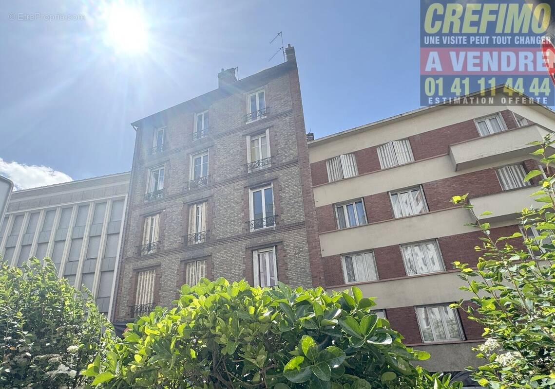 Appartement à ASNIERES-SUR-SEINE