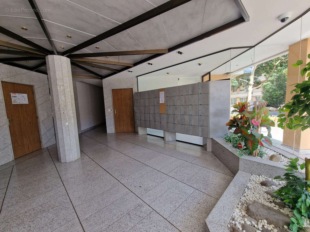 Appartement à LYON-3E