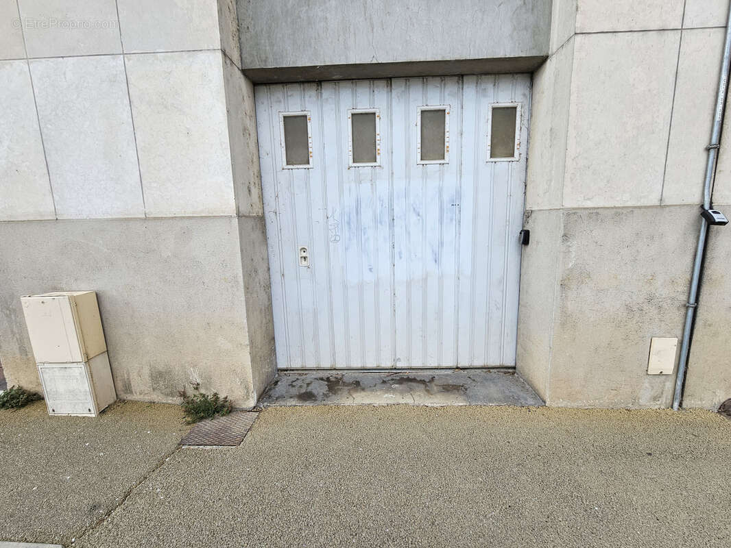 Parking à TOURS