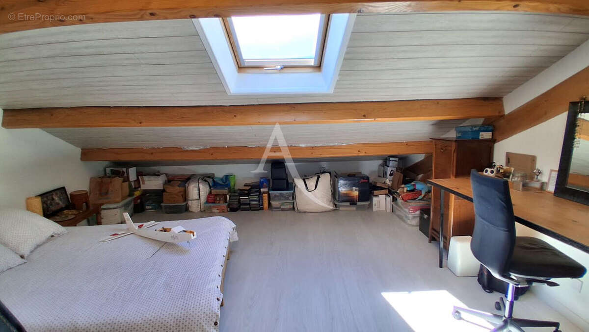 Le Pellerin 4 pièces, en hameau au calme. - photo 15