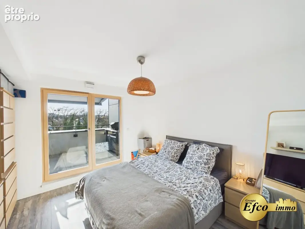 Appartement 4 pièces 78 m² à vendre à Saint-Louis (68300) - photo 6
