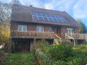 Maison à FOSSEMANANT