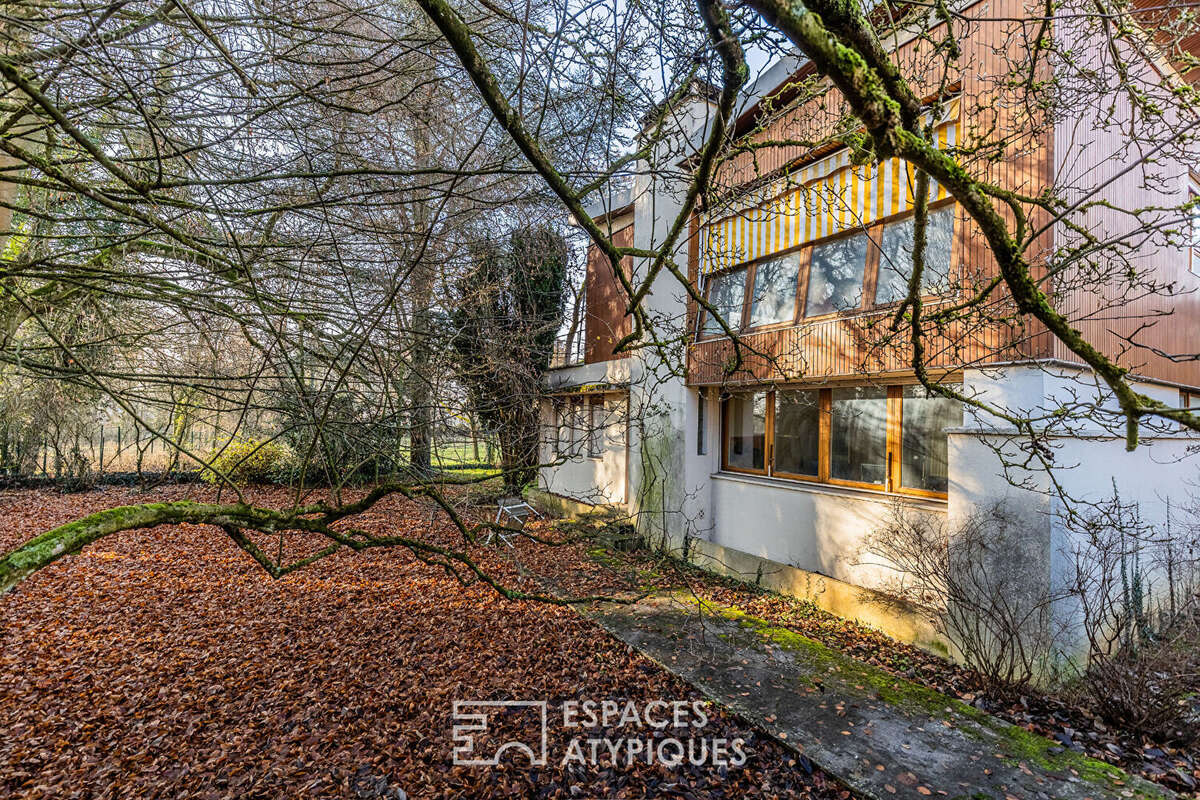 Maison à MOULINS-LES-METZ
