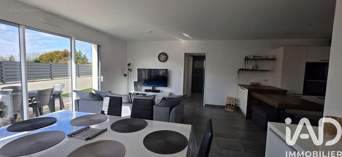 Photo 2 - Maison à SAINT-PHILBERT-DE-GRAND-LIEU