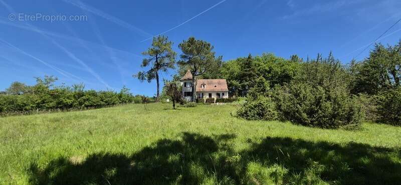 Maison à vendre 5 pièces MONTAGNAC LA CREMPSE (24) - photo 23