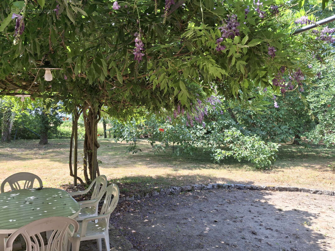 Maison de campagne dans un ecrin de verdure - photo 15