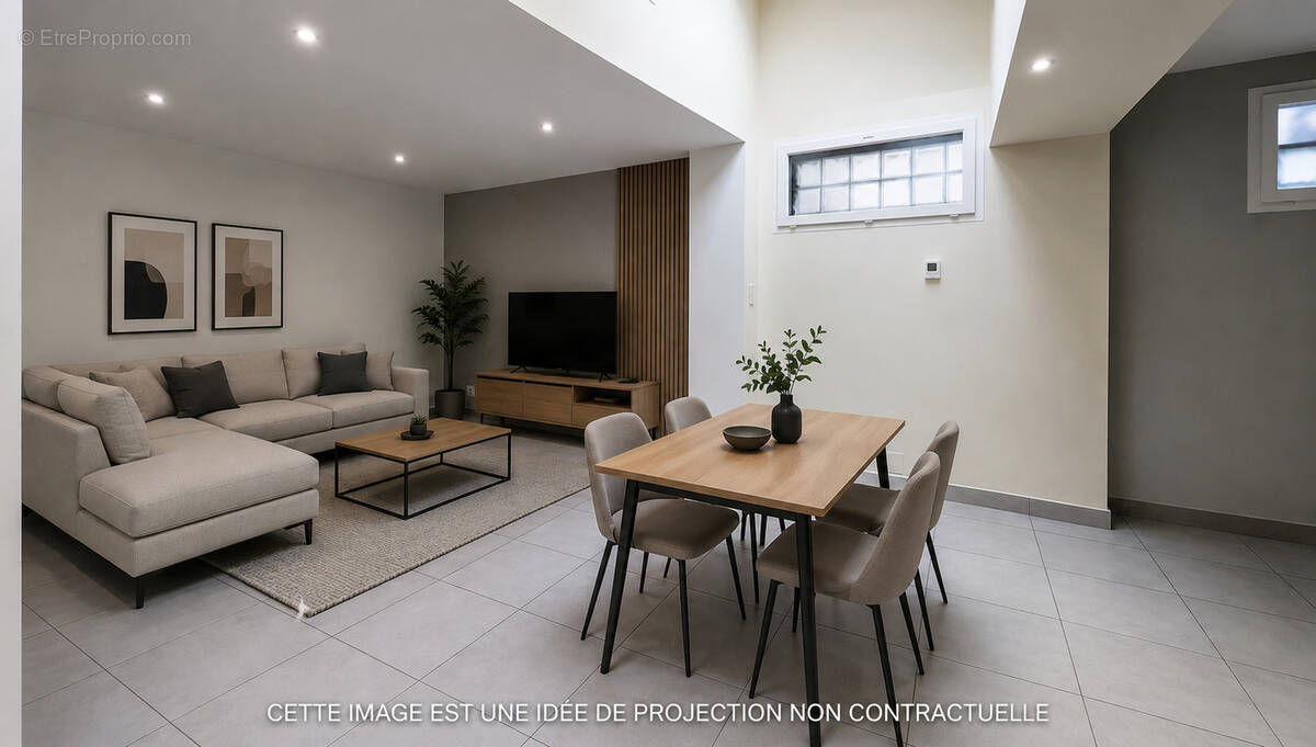Appartement à FIRMINY