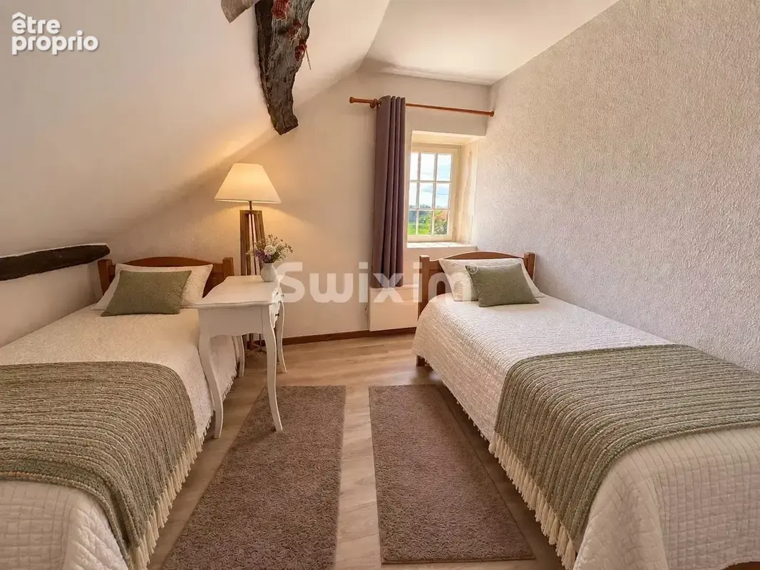 À 12 min d’avallon et 15 min de semur-en-auxois – maison en pierre, 5 chambres et jardin sans vis-à-vis - photo 13