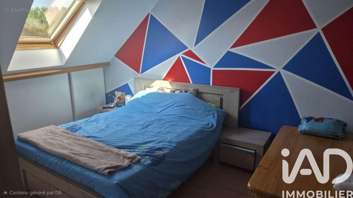 Maison 135 m² à Tracy-Bocage  - photo 8