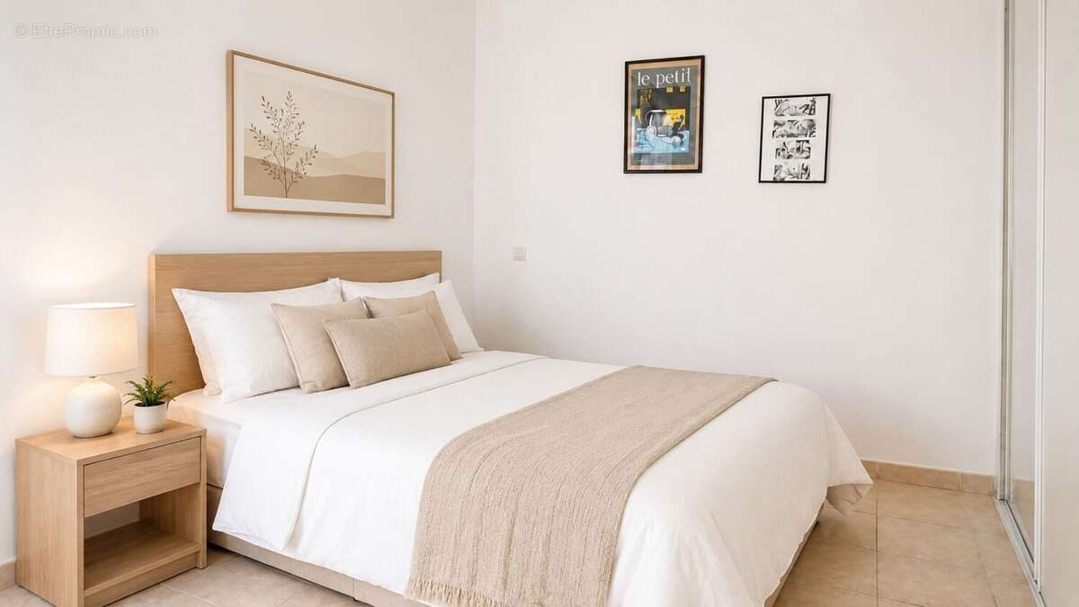 Appartement à SAINT-DENIS