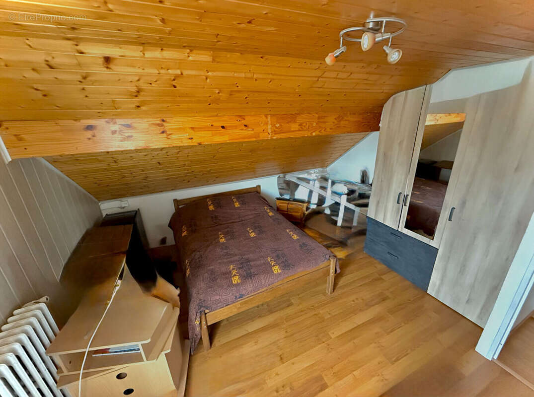 Maison à GOUSSAINVILLE