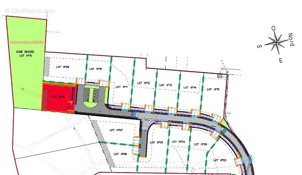Terrain à GIF-SUR-YVETTE