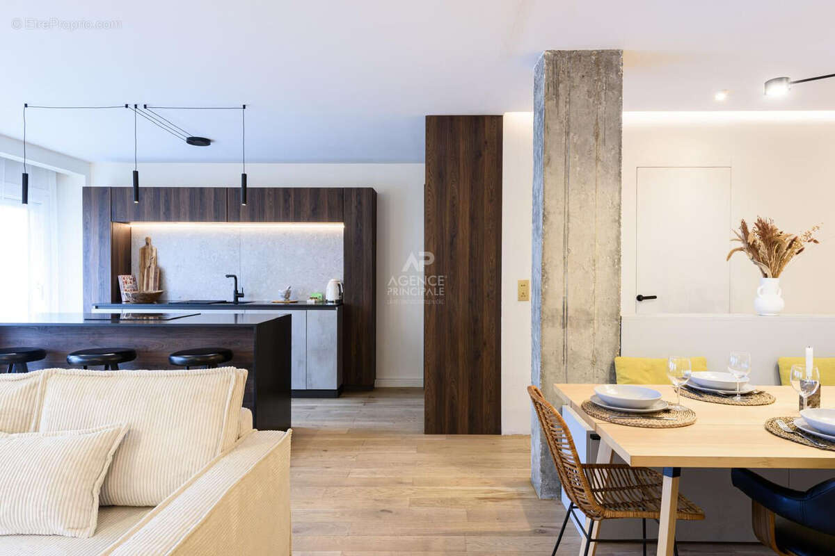 Appartement à CHAVILLE