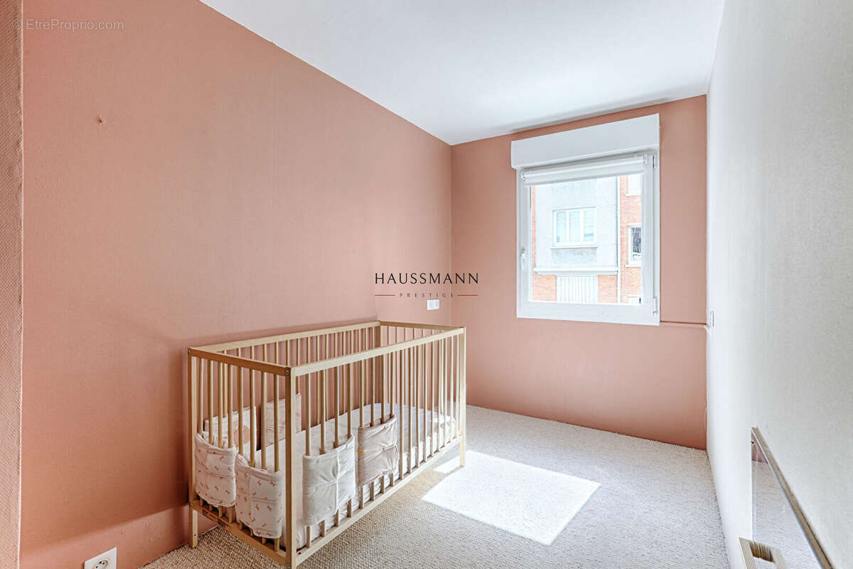 Appartement Paris XVII ème ! - photo 9