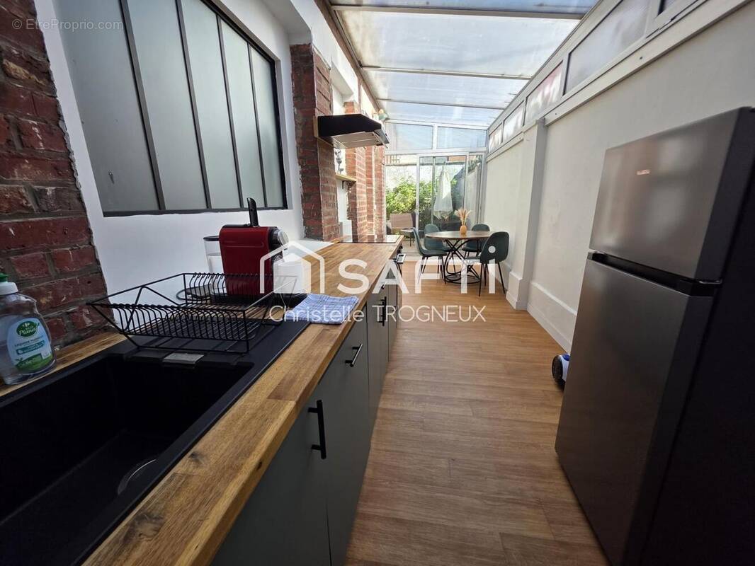 Photo 1 - Appartement à AMIENS