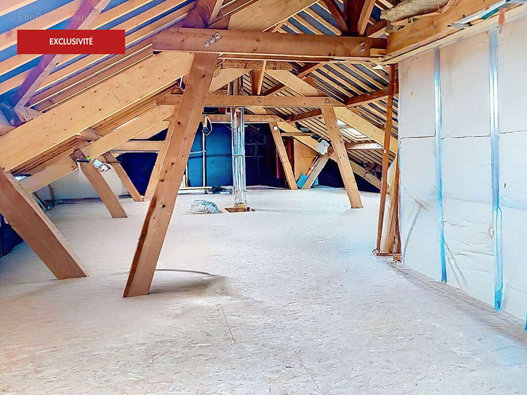 Exclusivité - propriété de caractère sur plus de 6 800 m² à montours (35460) - photo 14