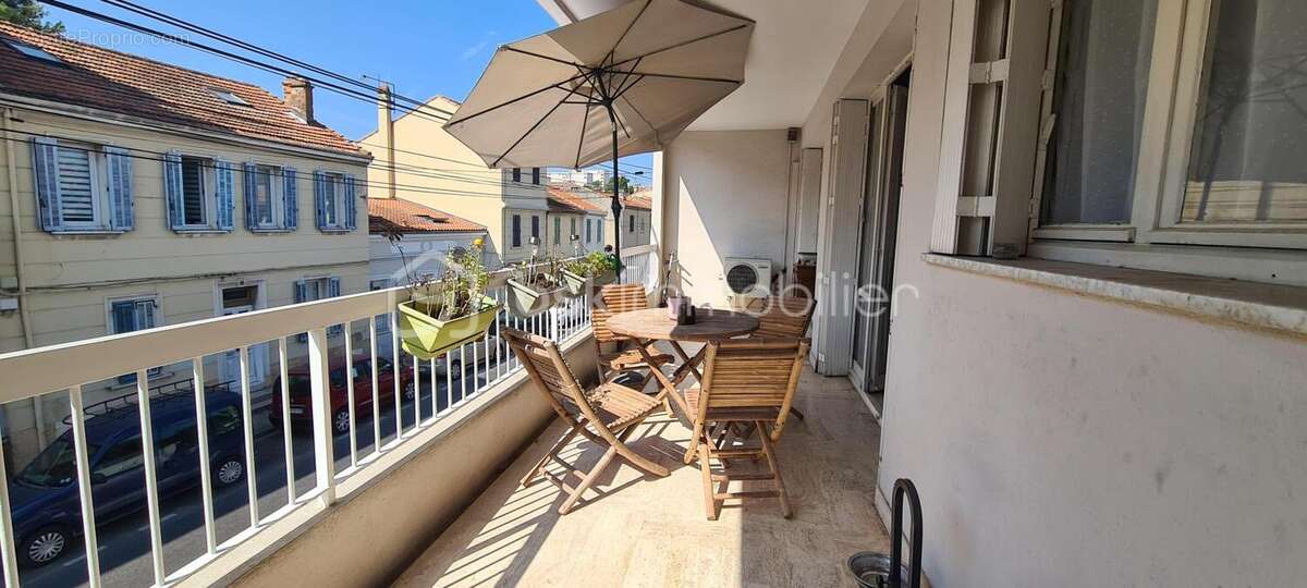 Appartement à LA SEYNE-SUR-MER