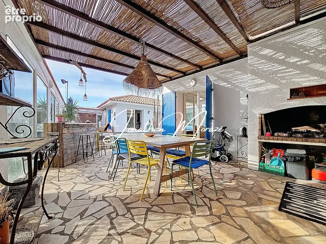 Maison 6 pièces 136 m² à vendre à Saint-Laurent-De-La-Salanque (66250) - photo 13
