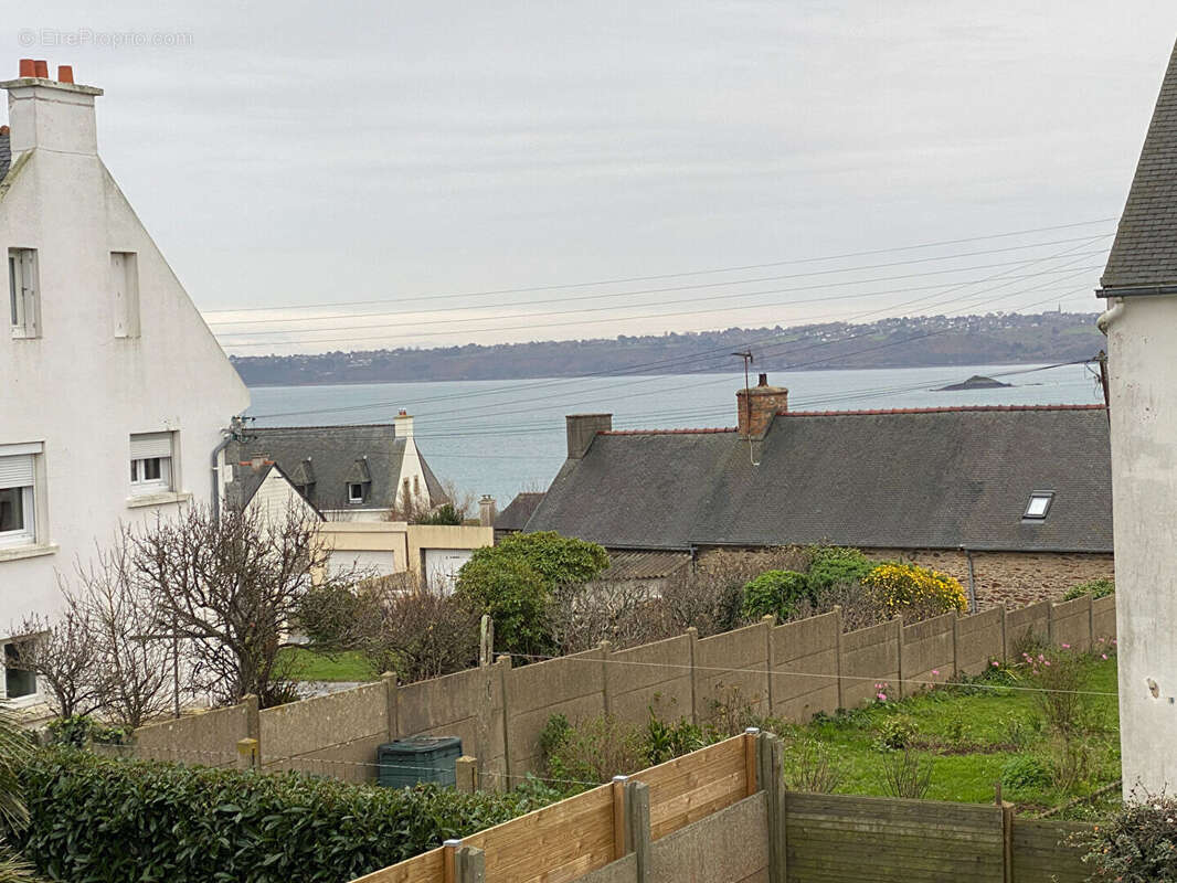 Maison à PLOUBAZLANEC