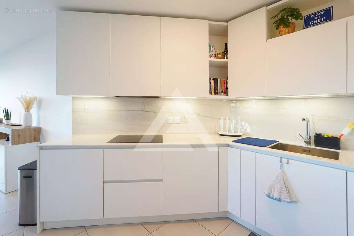 Appartement à BEAUSOLEIL