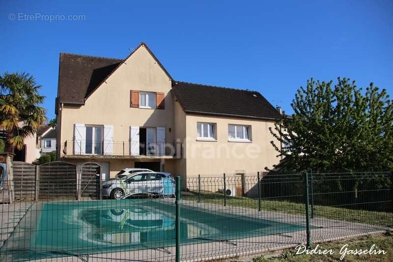 Maison à NOGENT-LE-ROTROU
