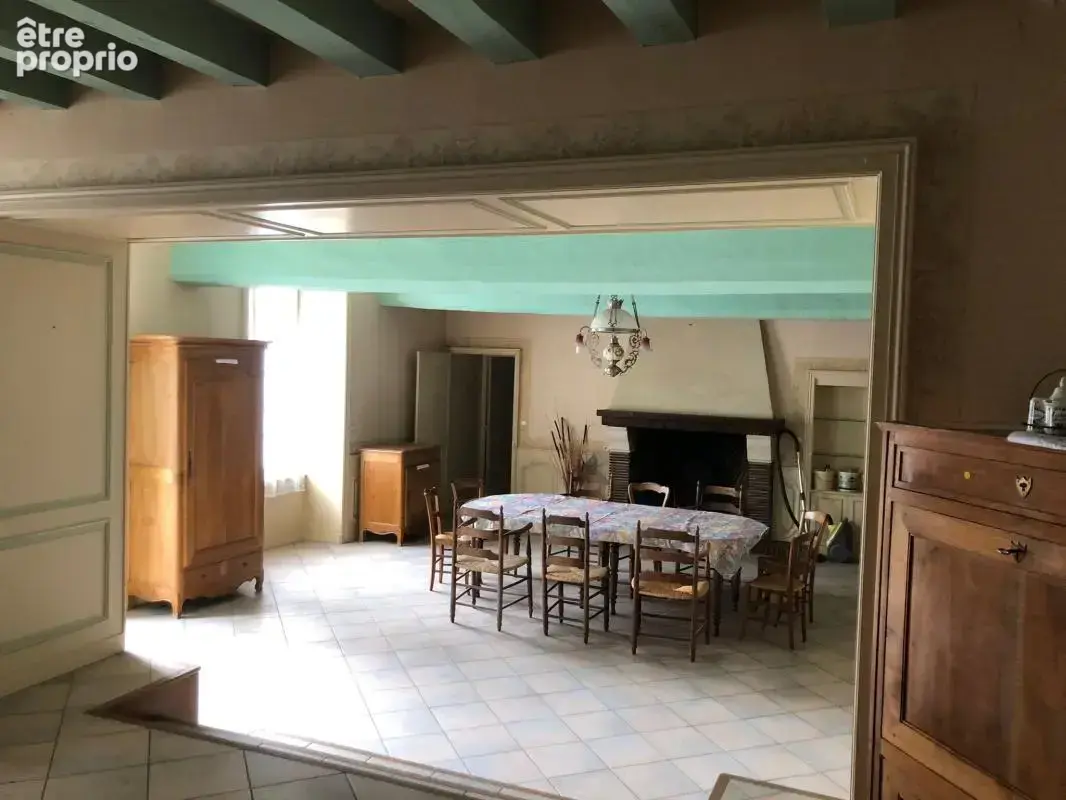 À Vendre : Maison Bourgeoise de Caractère au Coeur de Vaiges - photo 6