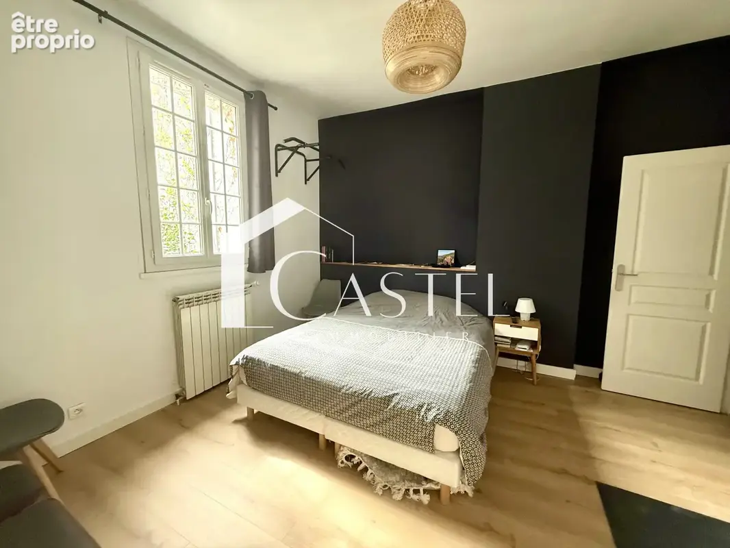 Orgeval, maison ancienne rénovée, 104 m2 - photo 11