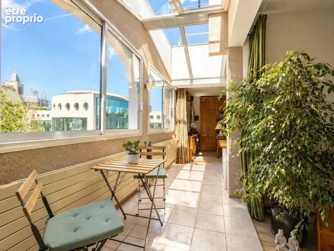 Appartement à SAINT-DENIS