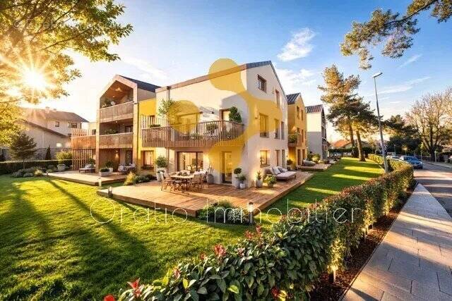 Appartement à SEYNOD