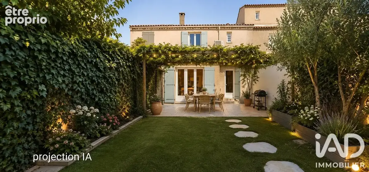 Photo 1 - Maison à AVIGNON