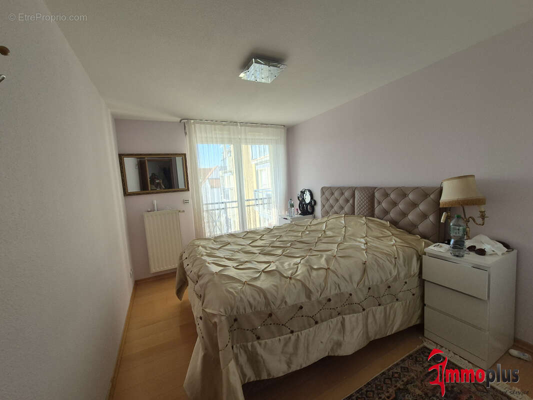 Appartement à SAINT-LOUIS