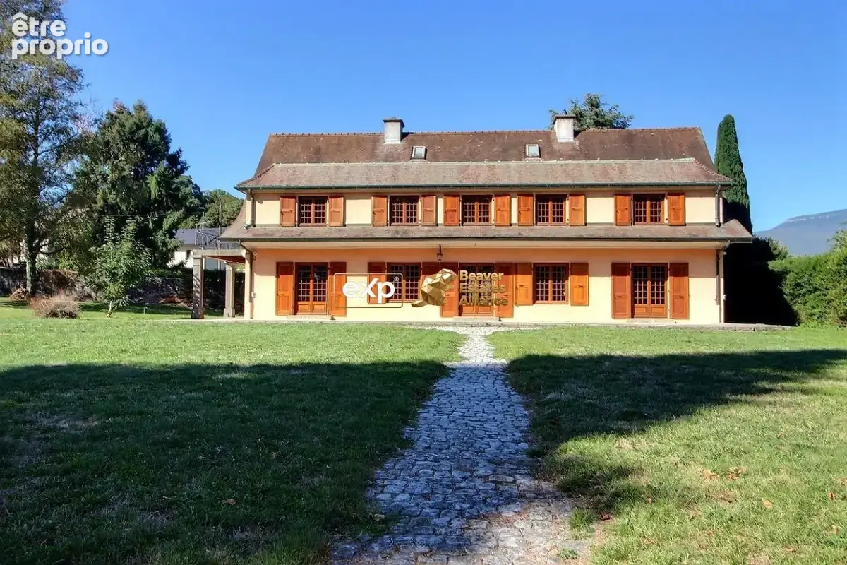 Photo Maison à Chambery au prix de 1 890 000€