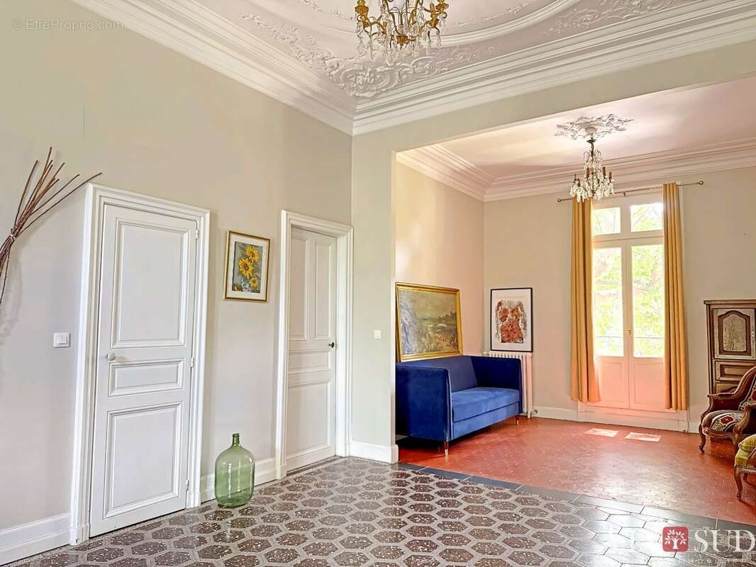 Maison à BEZIERS