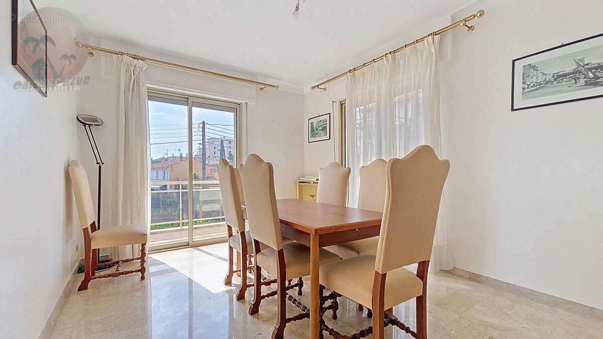 CANNES à vendre maison 5 pièces de 115 m2 sur un terrain de 442 m2 - photo 13