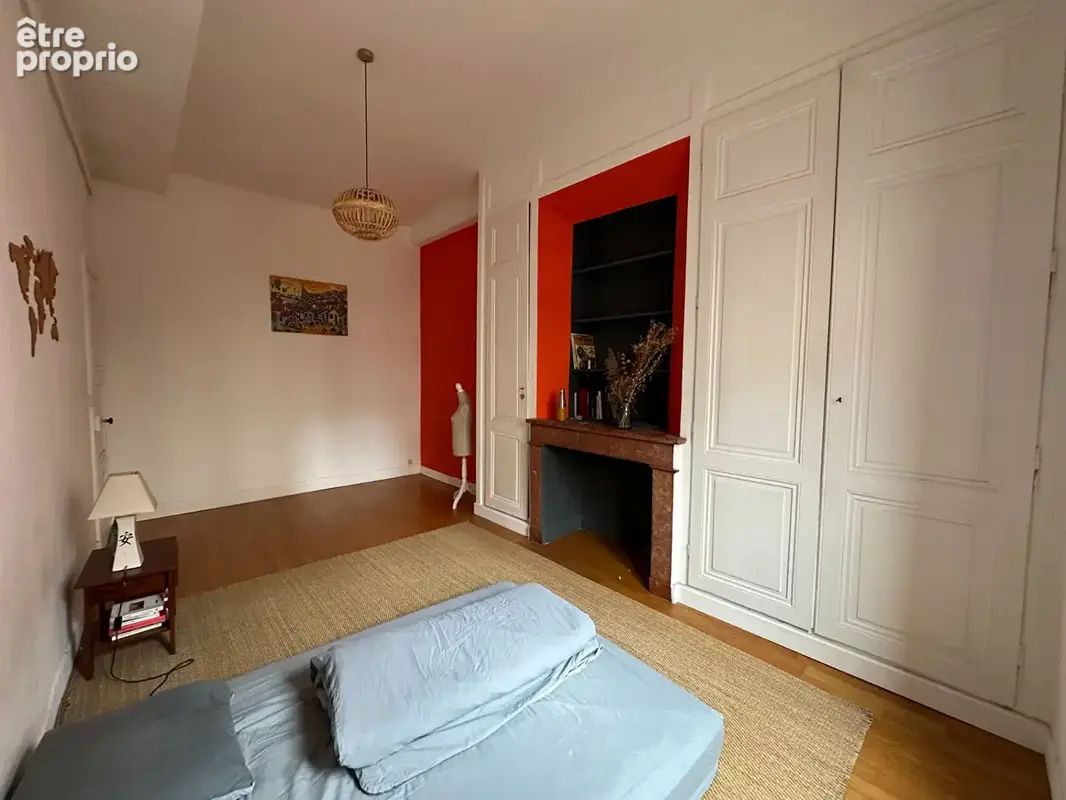 Appartement Villeurbanne - Quartier Maisons Neuves - Charme de l'ancien, Traversant et Faibles charges - photo 7
