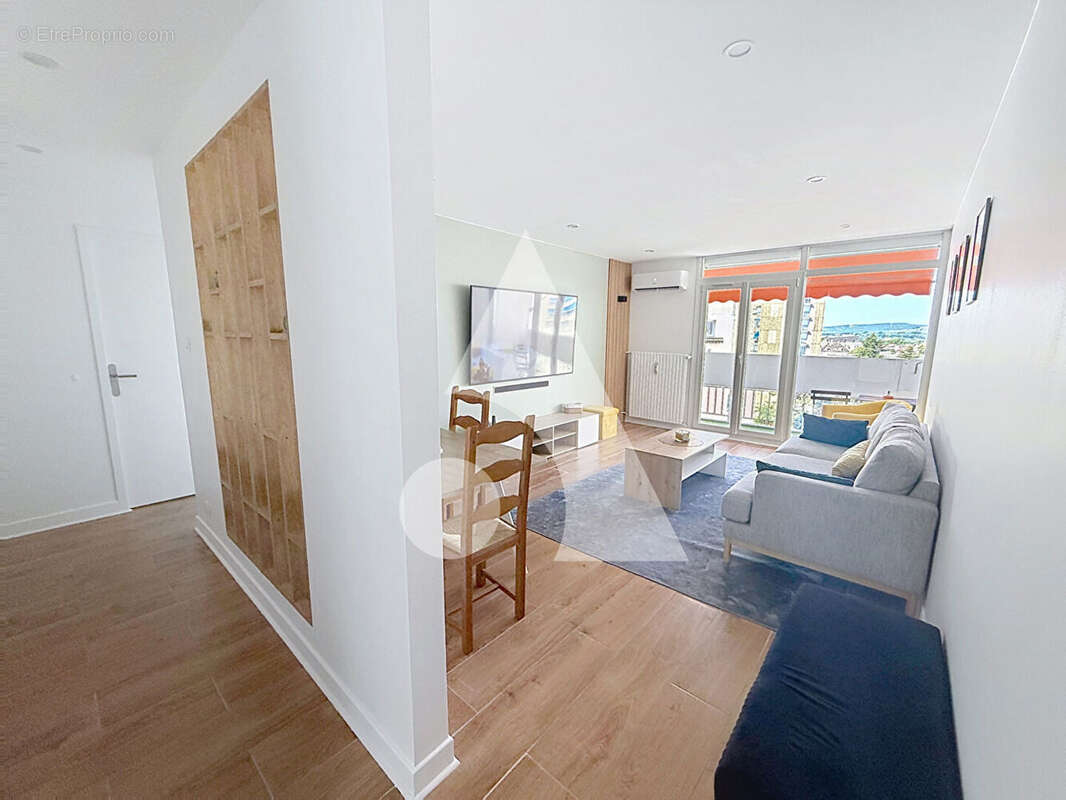 Appartement à CHALON-SUR-SAONE