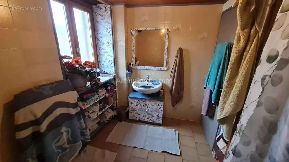 Maison à CREYS-MEPIEU