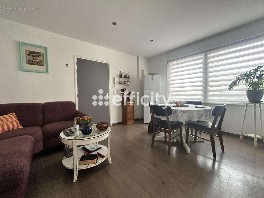 Appartement à SAINT-ANDRE-LEZ-LILLE