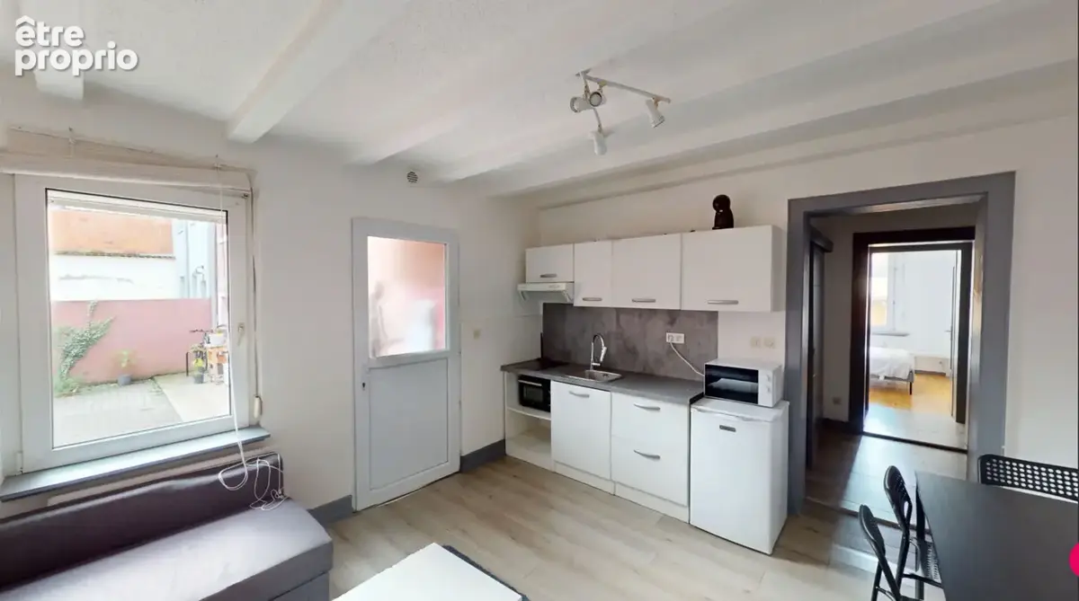 Photo Appartement à Strasbourg au prix de 99 500€