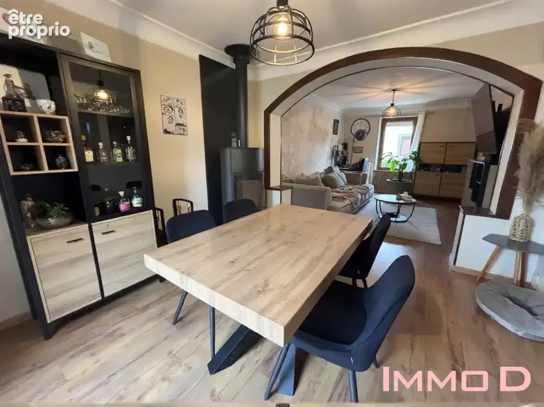 Maison 5 pièces 123 m² à vendre à Thaon-Les-Vosges (88150) - photo 2