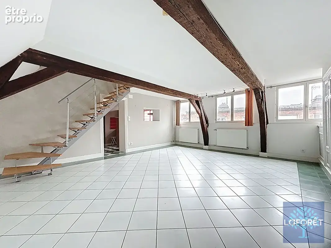 Appartement à VALENCIENNES